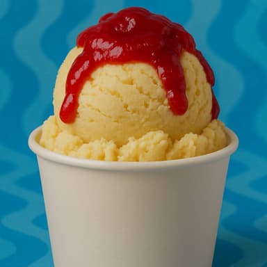 Helado de Vainilla Francesa