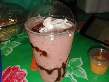 Frappé de Fresa Chico