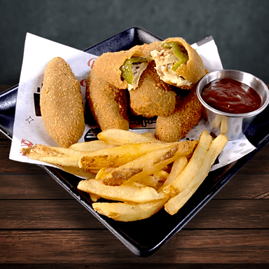 Jalapeño Poppers