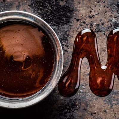 Sweet chipotle sauce