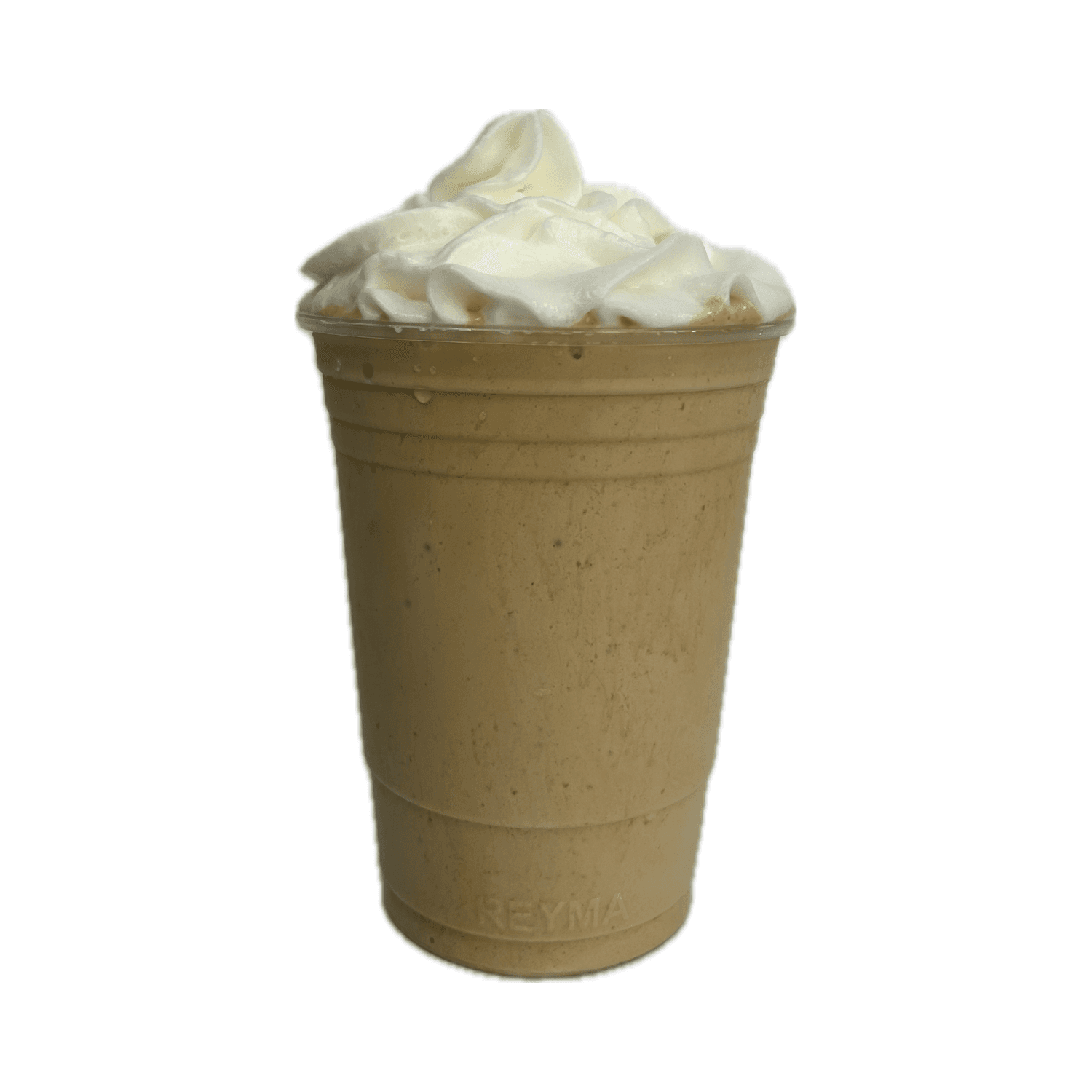 Frappé de café