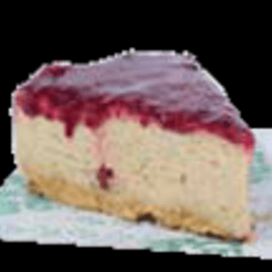 Cheesecake de Frutos Rojos