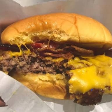 Cheese burger