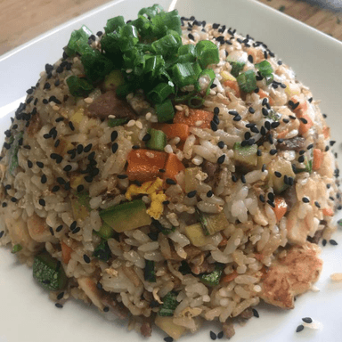 Tazón Yakimeshi
