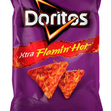 Doritos Flamin Hot