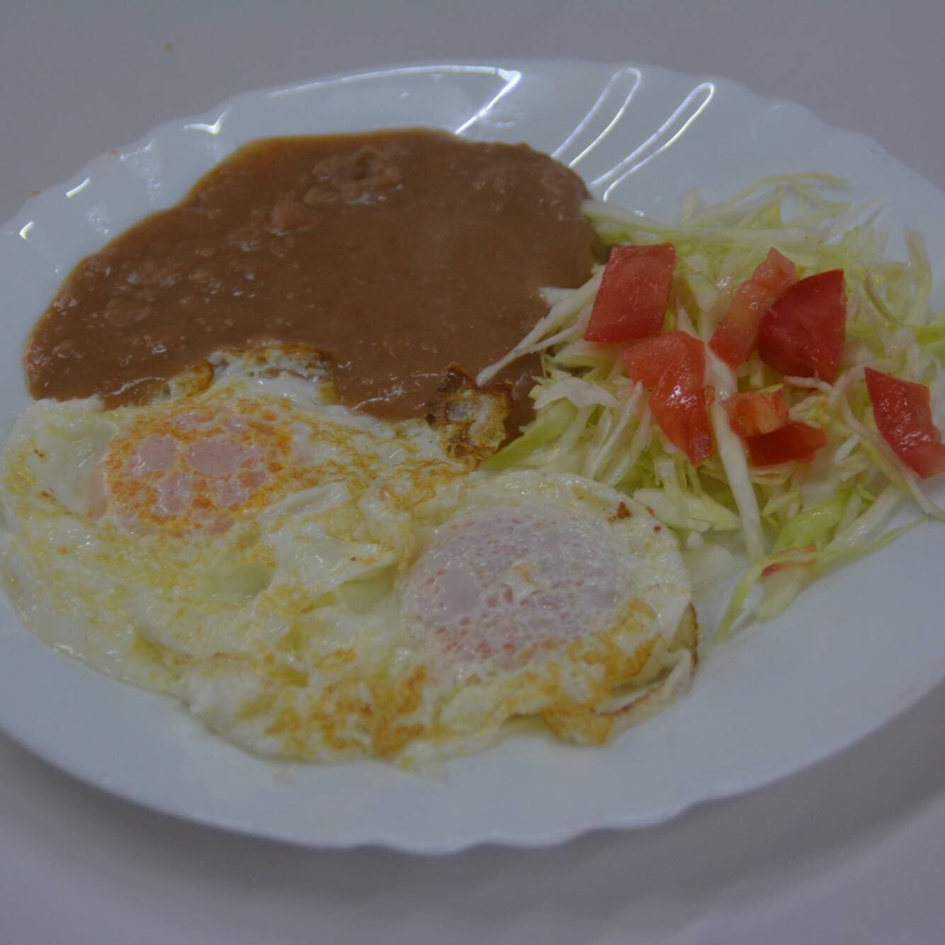 HUEVOS ESTRELLADOS