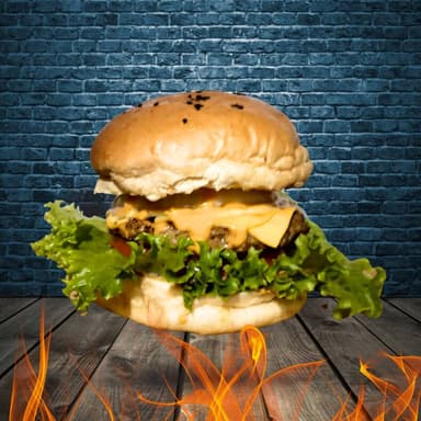 Primitiva burger Promo