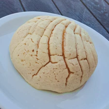 Concha de Vainilla