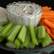 Orden Grande de Verduras Crudites