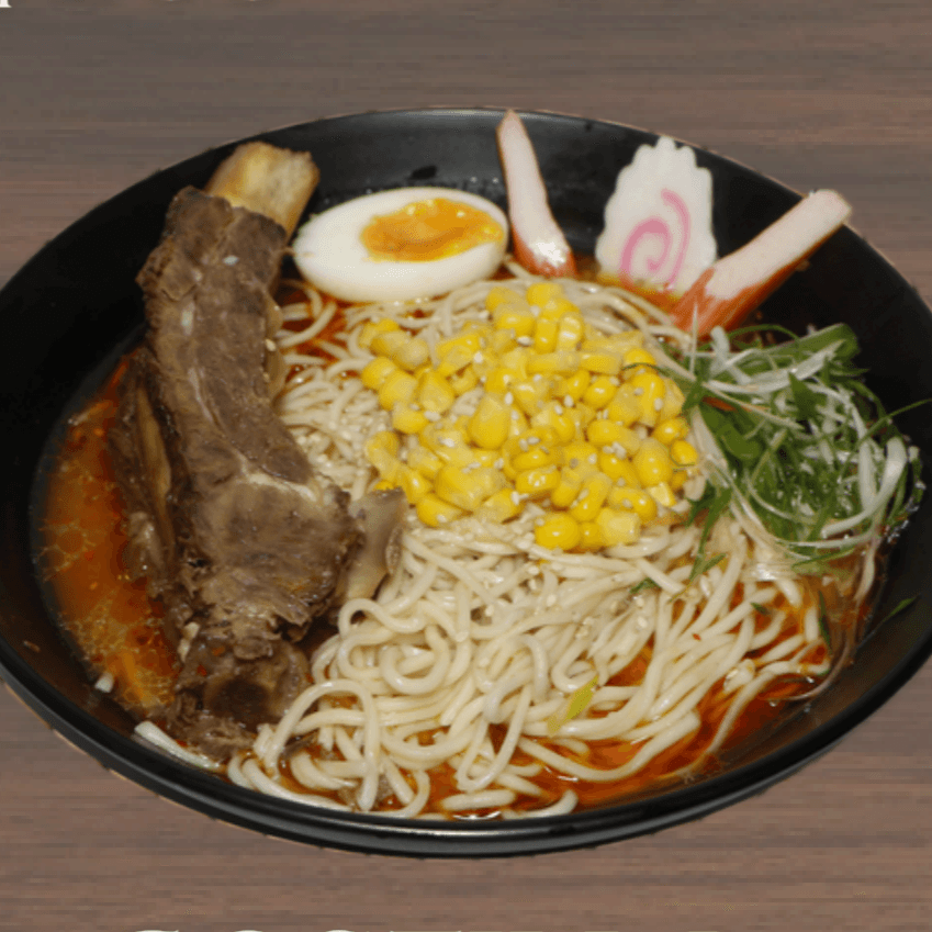 Ramen Costilla de Res