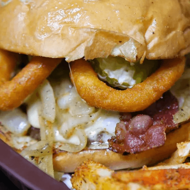 Hamburguesa Especial