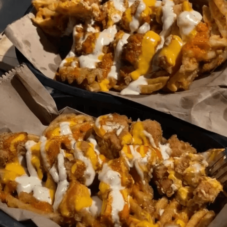 Combo-2 Chicken Fries