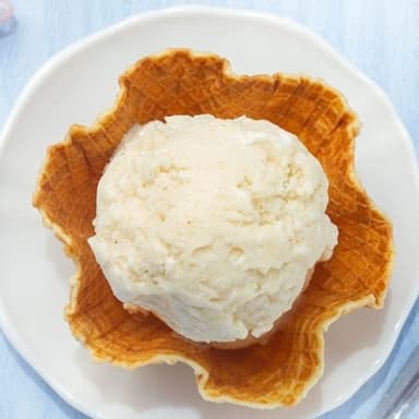 Concha Solo Helado