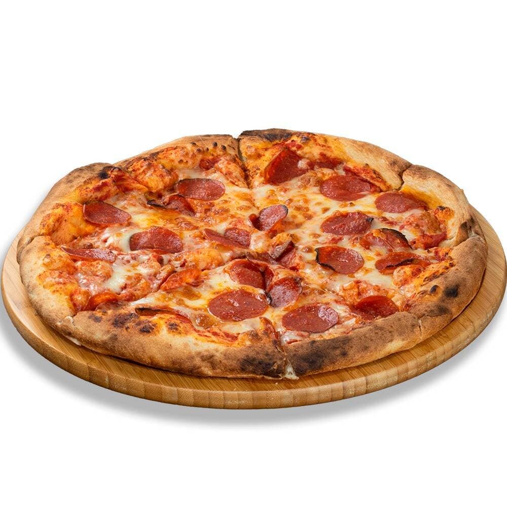 Pizza de Pepperoni