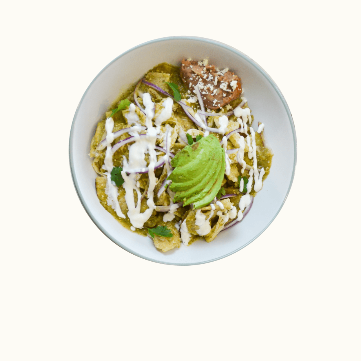Chilaquiles