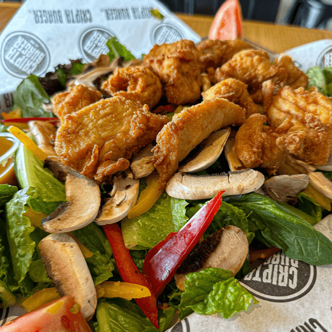 The Munster Salad