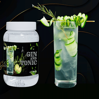 Gin & Tonic 500 Ml