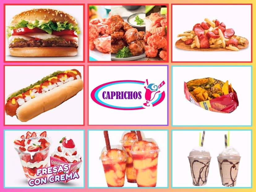 Caprichos