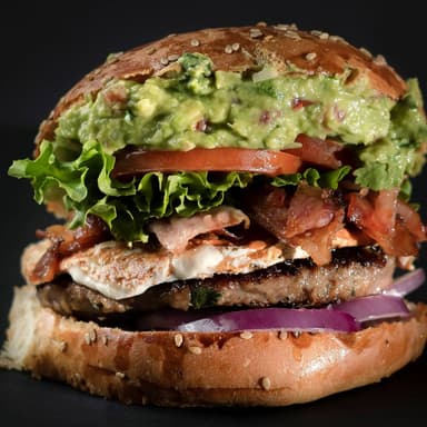 Hamburguesa Combinada CBO