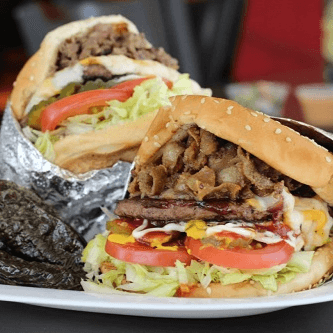 Combo-Hamburguesa Guaymas