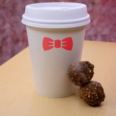 Café Ferrerolatte