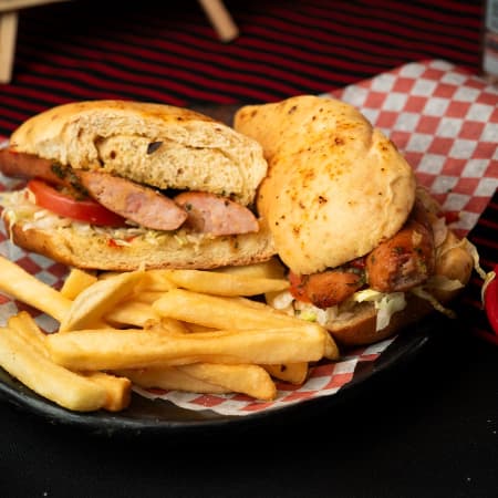 Sándwich Argentino