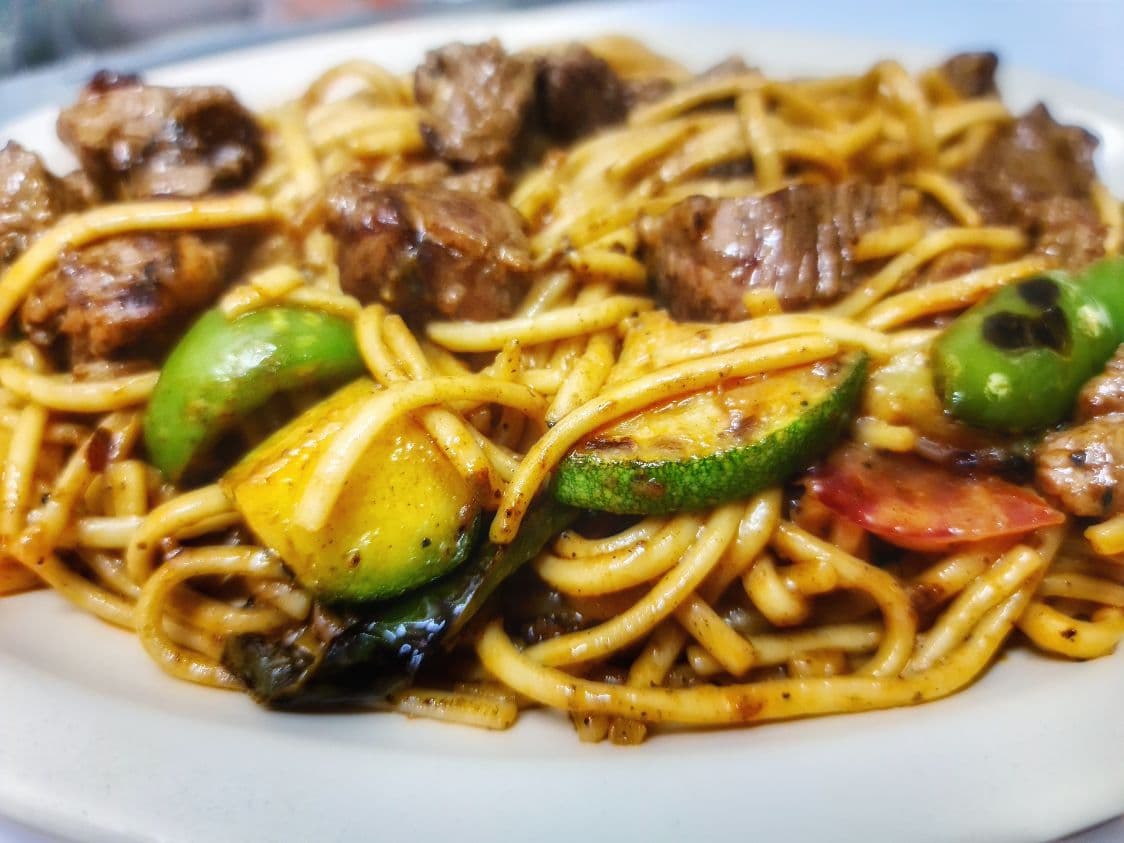 Arma tu Wok (Mediano)