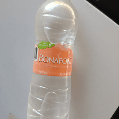 Agua Natural 600 ml