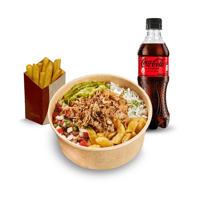 Combo Bowl Costilla
