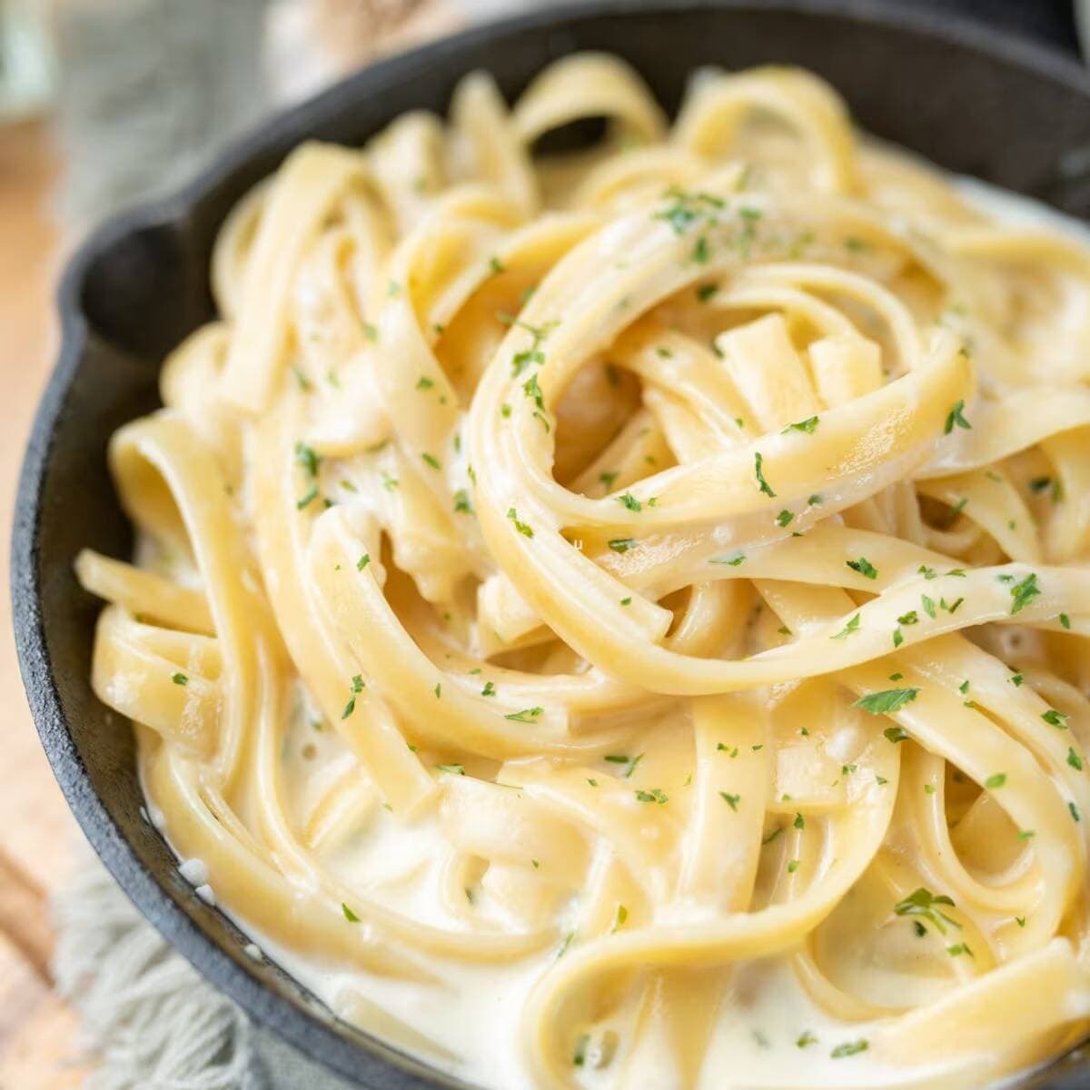 Pasta Tres Quesos