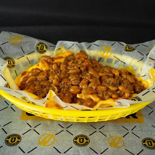 Chili Cheese Fries