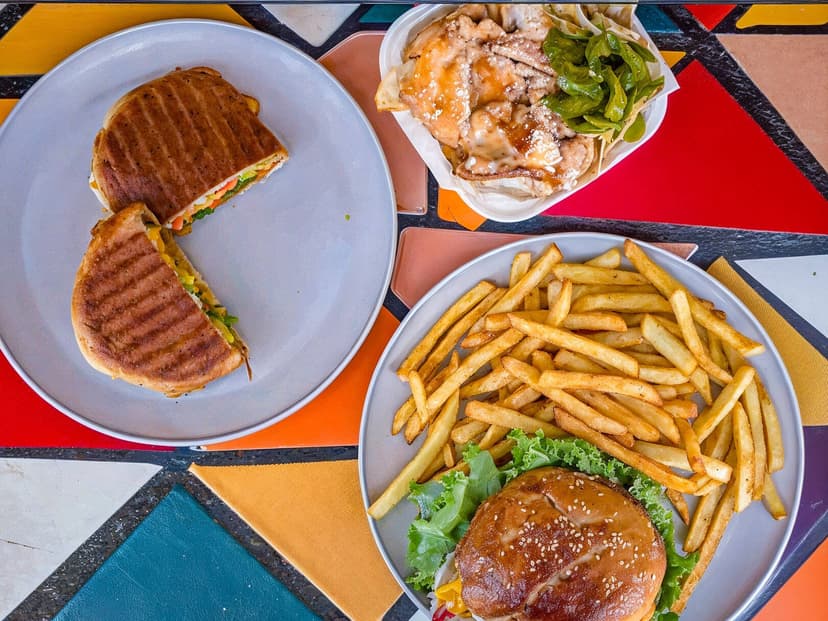 La Torta Express - Villa Fontana (Estilo Los Mochis)