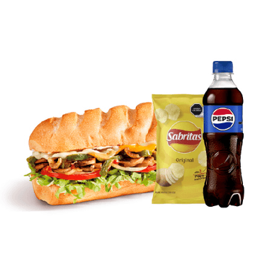 Combo Vegetariano Mediano
