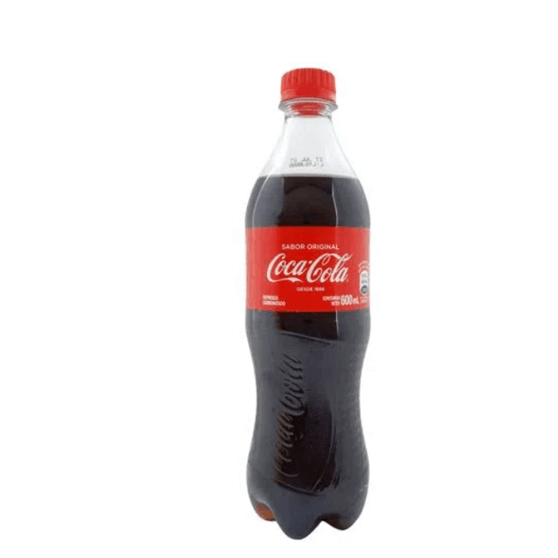 Coca Cola 600ml
