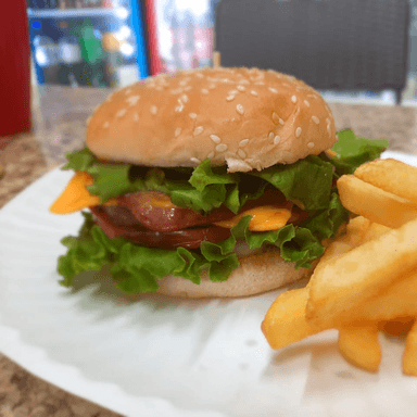 Hamburguesa JyT