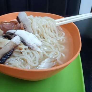 Ramen Chicken Bacon