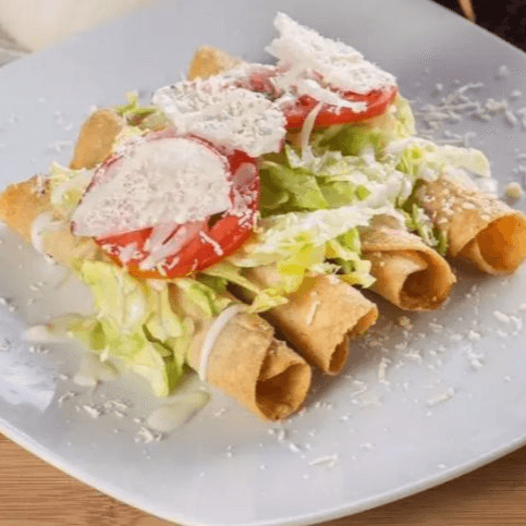 Tacos Dorados