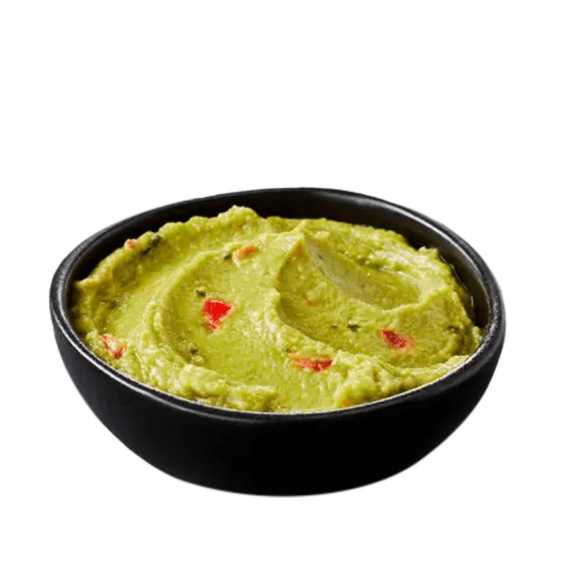 Adición Guacamole