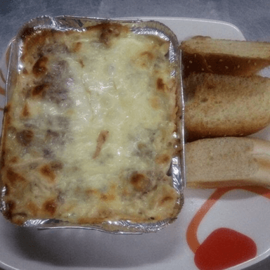 LASAGNA AMERICAN-PEPERONI