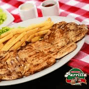 Filete de Pechuga a La Plancha