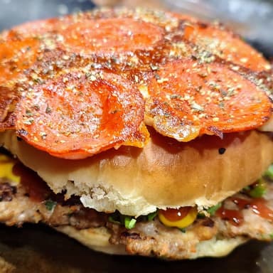 Burguera Pizza