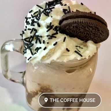 Frappe Cookies & Cream