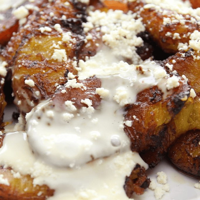 Plátanos Fritos