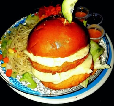 Hamburguesa Ultimatum