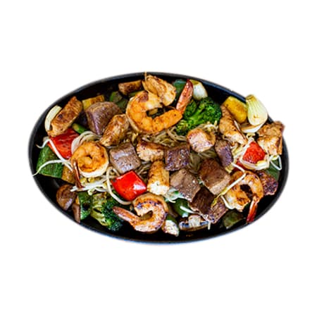 Teppan de Filete