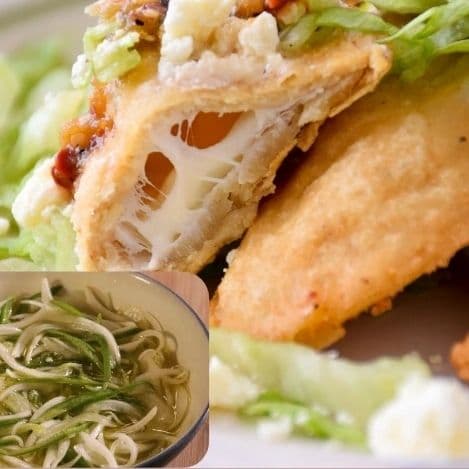 Combo Quesadillas