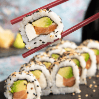 Maki Philadelphia + PEPSI 355ml