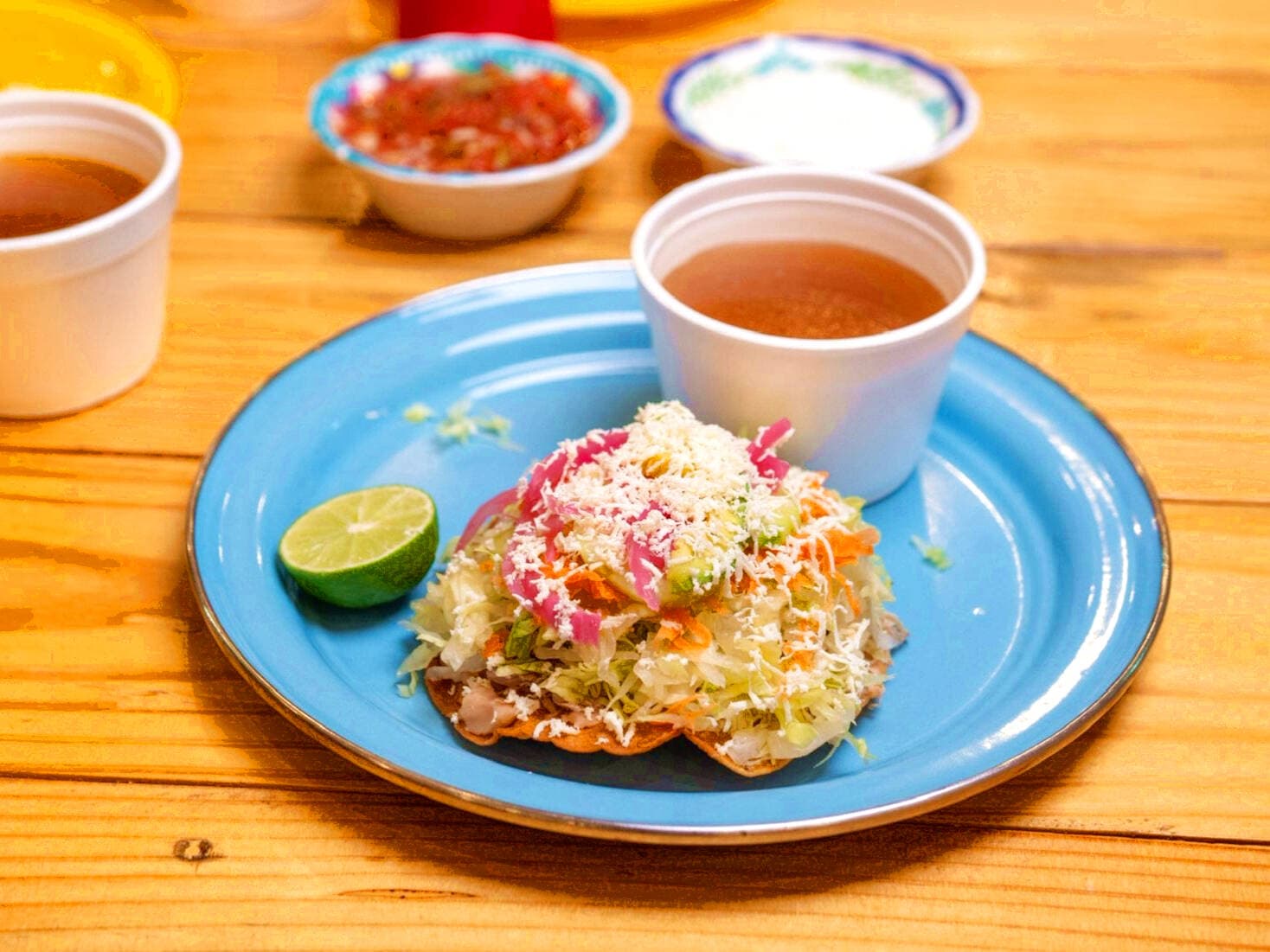 La Tía Nanda Cenaduría
