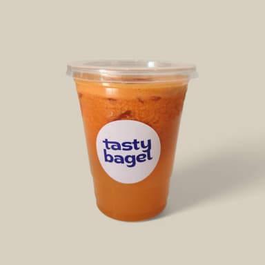 Jugo de Naranja con Zanahoria