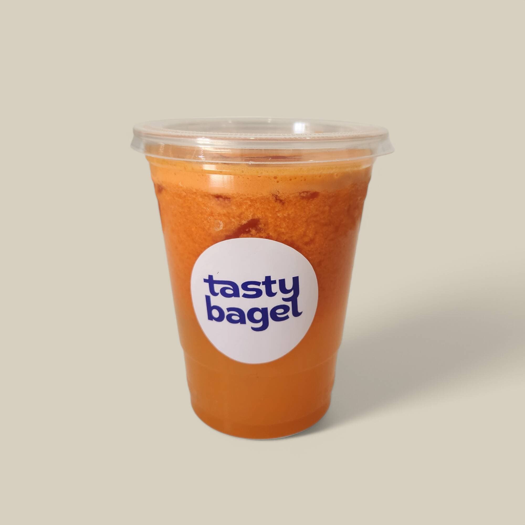 Jugo de Naranja con Zanahoria